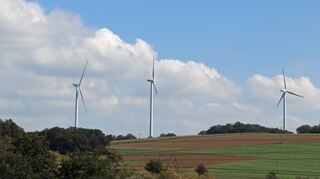 Das Thema Windkraft beschäftigte den Rosenberger Gemeinderat in seiner jüngsten Sitzung.