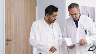 Zusammen mit dem Caritas-Krankenhaus könnte die Stadt Bad Mergentheim ein Primärversorgungszentrum aufbauen, lautet ein Ergebnis der externen Standortanalyse.