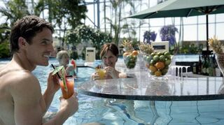 Auch die Bad Mergentheimer „Solymar“-Therme soll eine Poolbar bekommen.