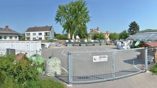 Der bisherige Recyclinghof an der Kläranlage in Tauberbischofsheim ist letztmals am Samstag, 30. September, geöffnet.
