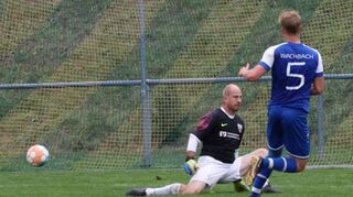 Beim SV Wachbach II ist der Knoten geplatzt. Gegen die SGM Bietzfeld/Schwabbach feierte das Team beim 5:1 den ersten Saisonsieg.
