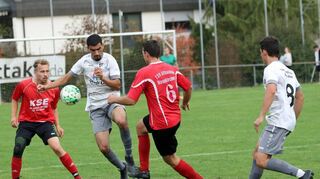 Der TSV Althausen/Neunkirchen fährt im Kellerduell seinen ersten Saisonsieg gegen die SGM Creglingen II/Bieberehren ein.