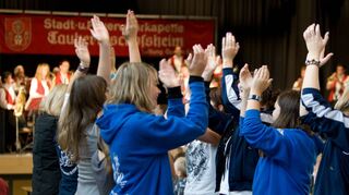 In der Stadthalle darf am Freitag bei „SWR 3 Goes Clubbing“ und am Samstag mit den „Partybären“ gefeiert werden.