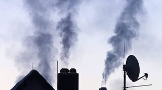 Fast jeder zweite deutsche Haushalt heizt mit Gas, knapp ein Viertel nutzt eine Ölheizung.