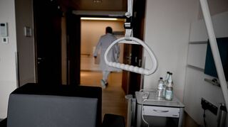 Die Krankenhauslandschaft steht vor großen Veränderungen.