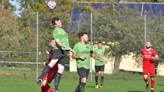 Für den SV Pülfringen hat es sich gelohnt, alles reinzuwerfen: Aus einem 0:3 zur Pause gegen Gerchsheim machten die Eisenhauer-Mannen noch ein 5:3.