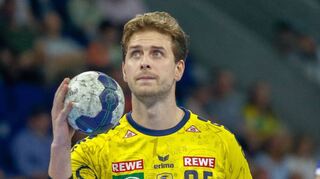 Olle Forsell Schefvert fehlt nach langer Verletzungspause noch die Spielpraxis.