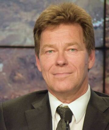 Dr. Hans Koenigsmann, ehemaliger Vizepräsident sowie Chefingenieur von Elon Musks Raumfahrtsfirma SpaceX.