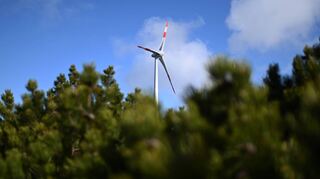 In Tauberbischofsheim sind vier neue Windräder geplant. (Symbolbild)