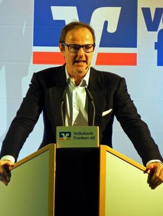 Vince Ebert verstand es, die Besucher in seinen Bann zu ziehen.