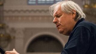 Pianist Grigory Sokolov.