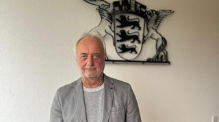 Rolf Maier war 30 Jahre Arbeitsrichter.