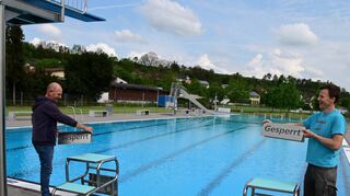 Die DLRG Wenkheim kümmert sich seit Jahren nicht nur um das Welzbachbad, sondern veranstaltet auch viele Schwimmkurse für Kinder und Jugendliche. Nicht nur deshalb erhält die Ortsgruppe 1770 Euro aus dem „Vereinsförderungs-Topf“ der Gemeinde Werbach.