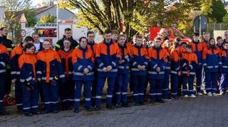 Die Jugendflamme 2 legten die Teilnehmer in Walldürn ab.