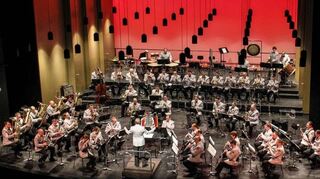 Das Heeresmusikkorps Veitshöchheim gibt unter der Leitung von Oberstleutnant Roland Kahle am Donnerstag, 9. November, ein Benefizkonzert der besonderen Art in der Nibelungenhalle in Walldürn.