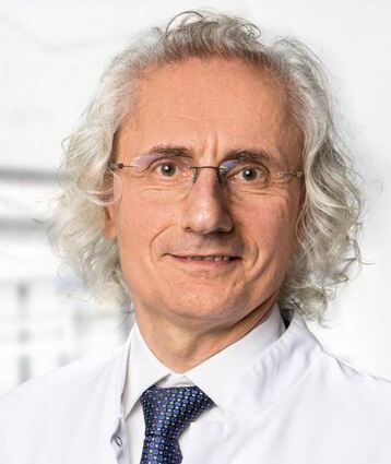 Dr. Peter Oberst informiert anlässlich der aktuell laufenden Herzwochen über den Herzstillstand.