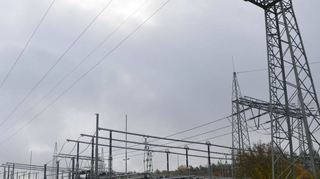 Das Umspannwerk „Kornberg“ soll erweitert werden. Die „Transnet BW“ will nun die zweite statt der dritten Alternative realisieren.