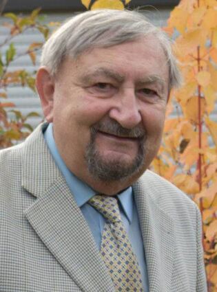 Tibor Prager feiert an diesem Mittwoch seinen 80. Geburtstag.