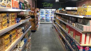 So ähnlich könnte der künftige Dorfladen in Götzingen aussehen. Die Betreiber-Genossenschaft wird bald einen Franchise-Vertrag mit „Tante M“ abschließen.