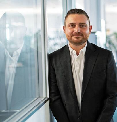 Marco Kraus ist seit 1. November neuer Leiter der Mediavermarktung bei den Fränkischen Nachrichten.