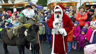 Skibasar und Weihnachtsmarkt finden am 2. Dezember statt.
