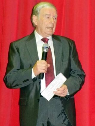 Sportkreisvorsitzender Manfred Jehle würdigte die Leistungen der Sportler.