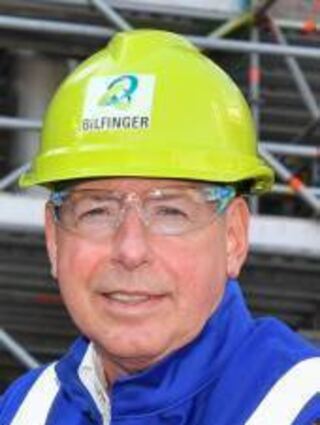 Bilfinger-Chef Thomas Schulz
