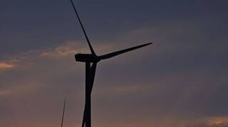 Ahorn legte gegen den geplanten Windpark bei Brehmen nahe dem Ortsteil Buch ein Veto ein.