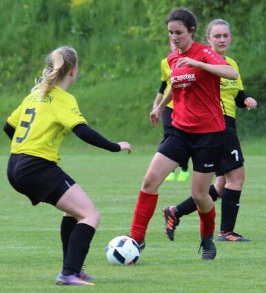 Die SpG Dittigheim/TBB empfängt die SpG St. Leon/Mingolsheim (hier eine Szene aus einer früheren Partie der beiden Teams).