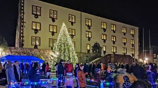 Die Stadt Walldürn sowie die Ortsteile bieten ein umfangreiches Programm während der Adventszeit.