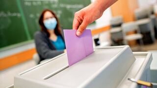 Gang an die kommunale Wahlurne: In Weikersheim künftig ohne Gemeinderatskandidaten der Freien Wähler Vereinigung.