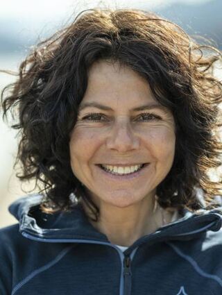 Gerlinde Kaltenbrunner kommt in die Kreisstadt.