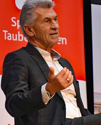 Hatte nie das Bedürfnis, den deutschen Rekordmeister zu verlassen: Klaus Augenthaler hielt dem FC Bayern 17 Jahre die Treue.