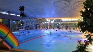 Das Badevergnügen wird – nicht nur im Hallenbad – für Besucher der Buchener Bäder ab Januar teurer.