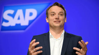 SAP-Chef Christian Klein vermisst laut "Handelsblatt" ein "gewisses Leistungsdenken" bei seinen Mitarbeiterinnen und Mitarbeitern.