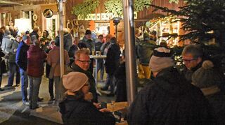„Advent im Kaiserhof“ gibt es am kommenden Wochenende.