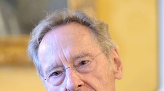 Schreibt über das „Späte Leben“ und den Tod: der Schriftsteller Bernhard Schlink.