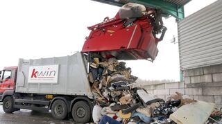 Weniger Restmüll, mehr Biomüll: Möglicherweise sinken deshalb die Entsorgungskosten bei der KWiN.