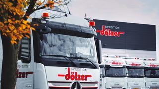 Die Boxberger Spedition Dölzer wird sich im Gewerbegebiet „Gänsäcker“ in Berolzheim niederlassen.