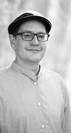 Autor Jan Wiechert.