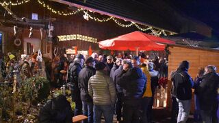 Der „Advent im Kaiserhof“ vom Förderverein Museum „Zeit(T)räume“ verzauberte mit weihnachtlicher Atmosphäre in Walldürn.