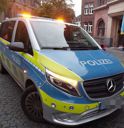Wegen des Verdachts des versuchten Totschlags wurden in Walldürn zwei Männer festgenommen.