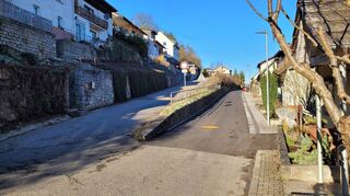 Der Startschuss für die Sanierung der Straßen Klinge und Stationenweg in Grünsfeld soll im März fallen. Der Gemeinderat hat die Arbeiten vergeben.