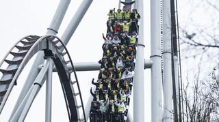 Eine neue Achterbahn soll es im Europa-Park Rust geben.