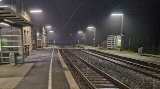 Die ursprünglich für 2024 anvisierte Modernisierung des Bahnhalts Wittighausen wird auf unbestimmte Zeit verschoben. Trotz dreier Ausschreibungen haben sich keine Interessenten gemeldet.