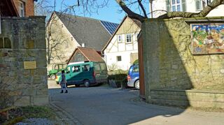 Landleben für Schulkinder: Der Pfitzinger Schulbauernhof ist der einzige seiner Art im Land Baden-Württemberg.