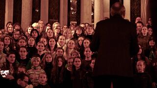 Das Konzert des BGB in der Stadtkirche bot den Zuhörern gute Unterhaltung.