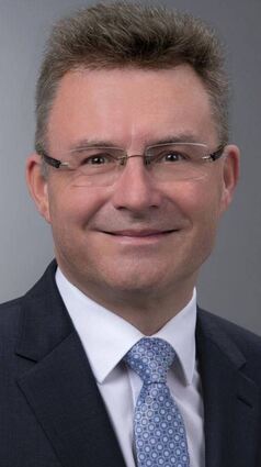 Landrat Dr. Achim Brötel.