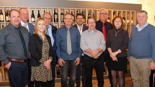 Bei der Weihnachtsfeier der Firma Joseph Steiff gab es einen Rückblick auf das Jahr und es wurden Mitarbeiter geehrt und verabschiedet.