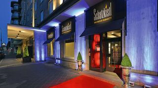 Das Mannheimer Schatzkistl in der Innenstadt.